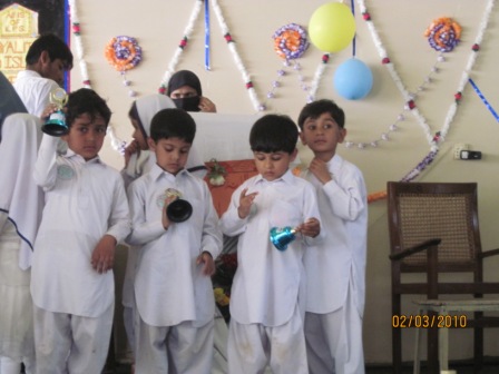 Annual function 2010